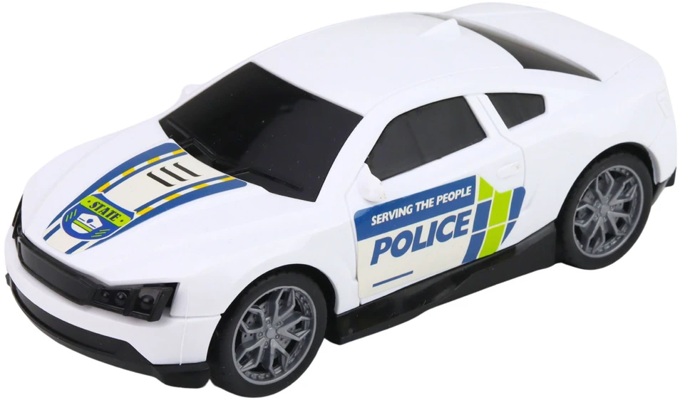 Lean Toys Policijos rinkinys 3 vnt.