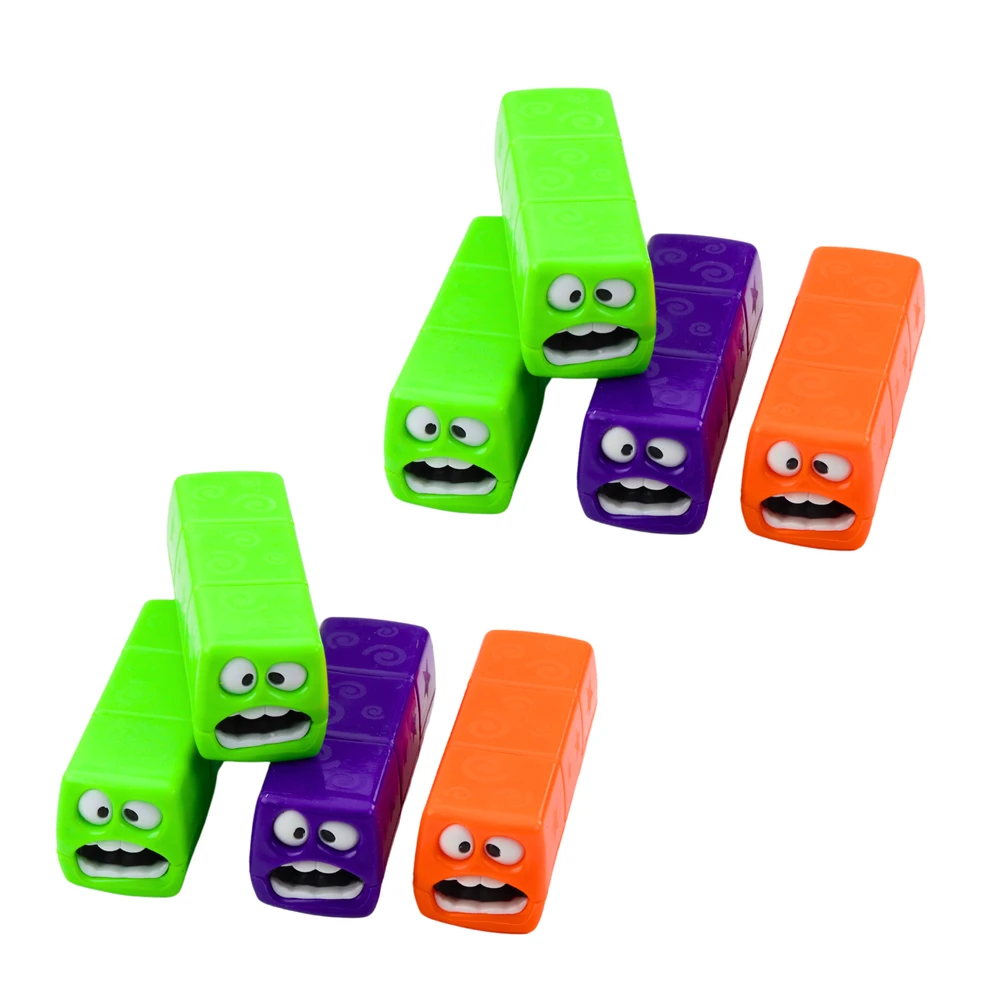 Lean Toys Įgūdžių žaidimas 24 bloko bokštas
