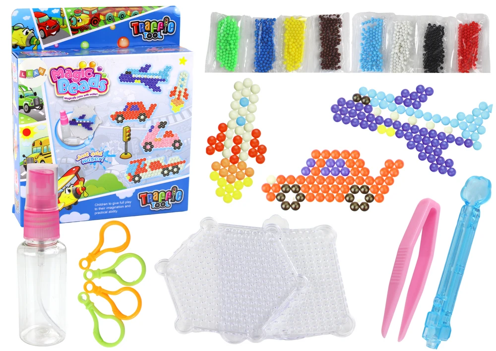 Kūrybinis rinkinys pasidaryk pats Lean Toys, 17 d.