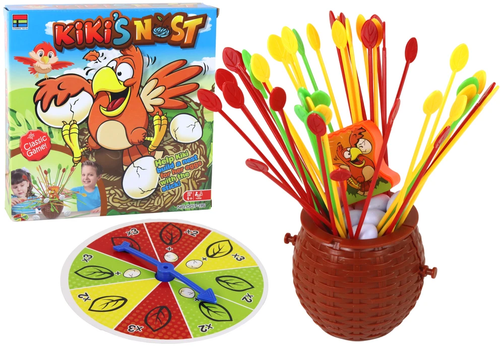 Arkadinis šeimos žaidimas Lean Toys, 73 d.