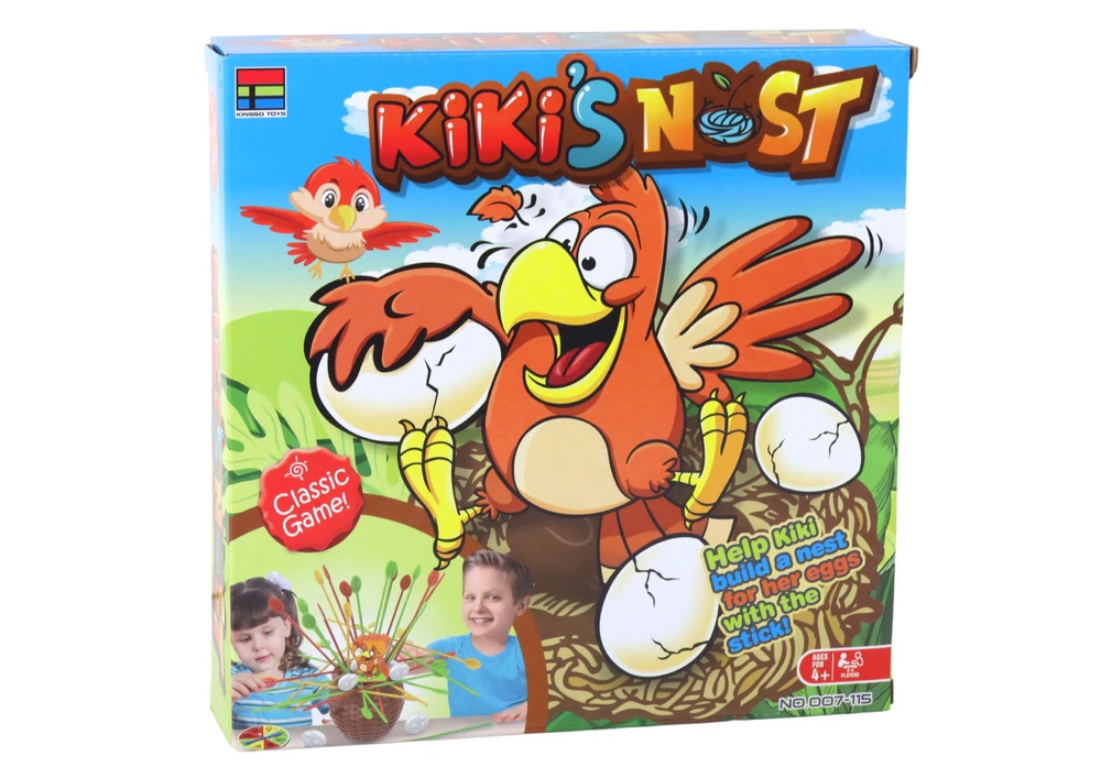 Arkadinis šeimos žaidimas Lean Toys, 73 d.