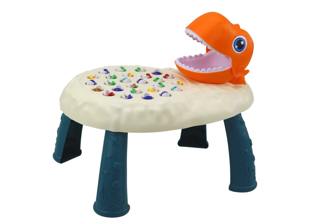 Arkadinis žvejybos žaidimas Lean Toys