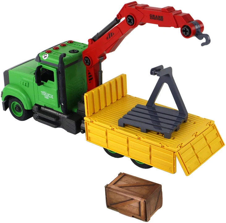 Lean Toys Savivartis su kranu LeanToys