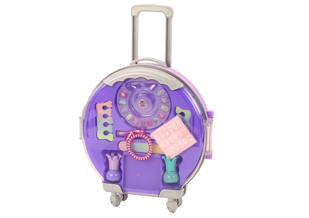 Lean Toys Grožio rinkinys, 9 vnt.