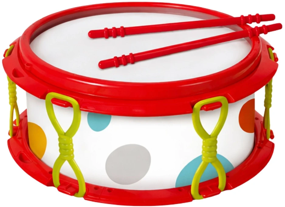 Lean Toys Muzikinių instrumentų rinkinys 6 vnt.