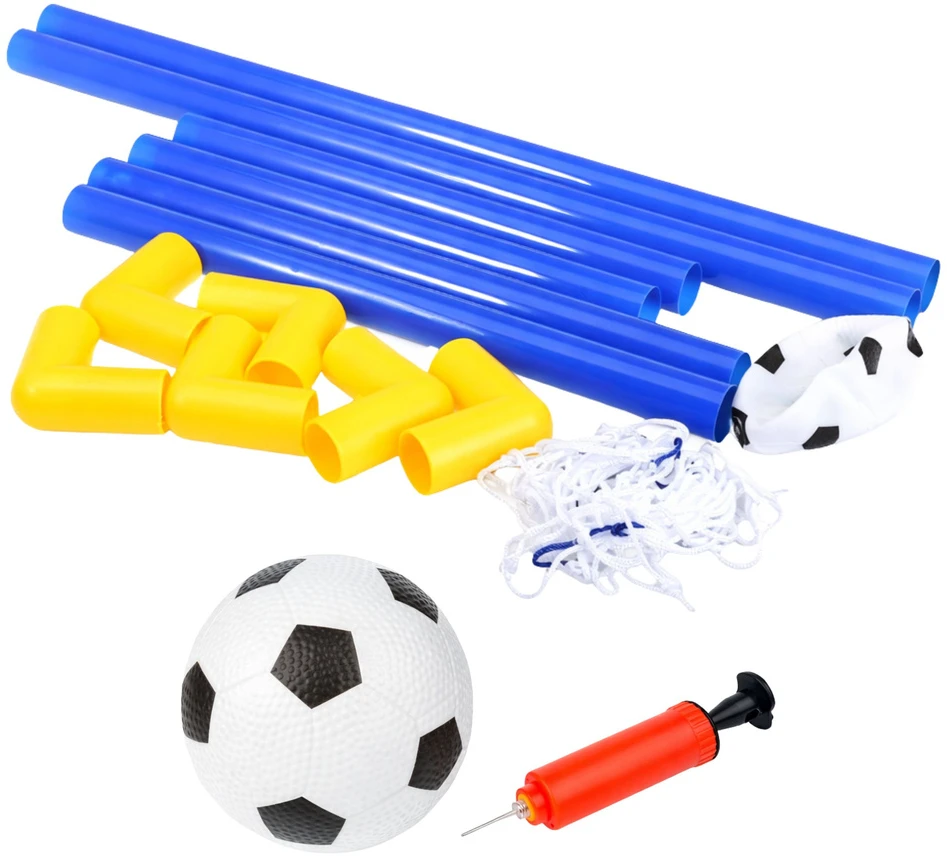 Lean Toys Futbolo rinkinys 62x41 cm