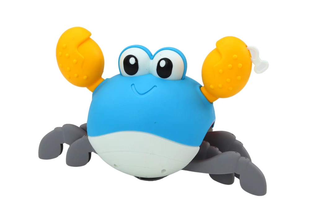 Lean Toys Krabų Žaislas Maudynėms