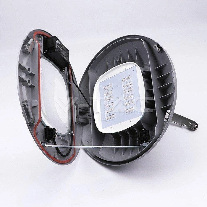 100W gatvės šviestuvas V-TAC, 2 klasė, 4000K, SAMSUNG LED chip