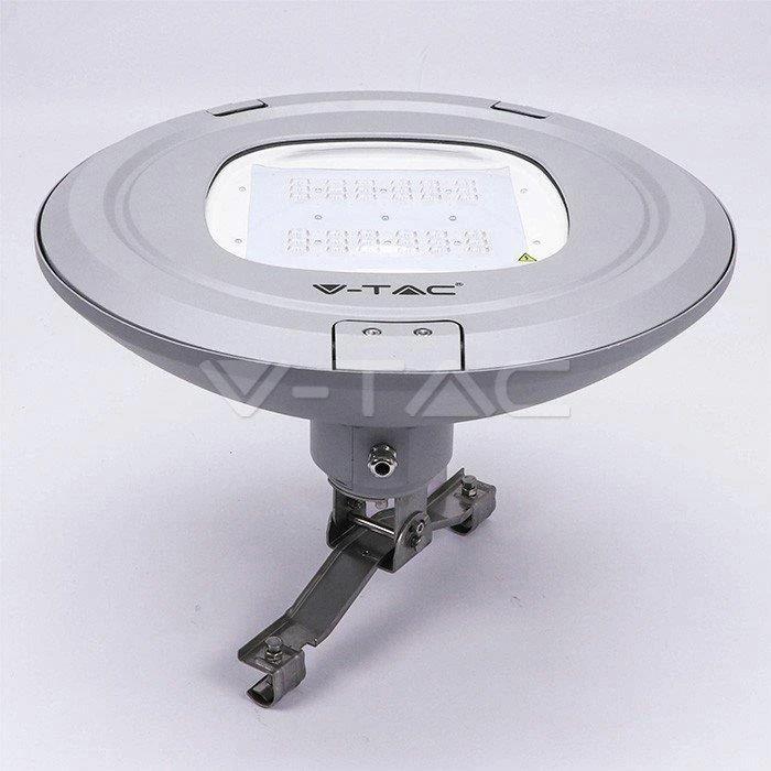 100W gatvės šviestuvas V-TAC, 2 klasė, 4000K, SAMSUNG LED chip