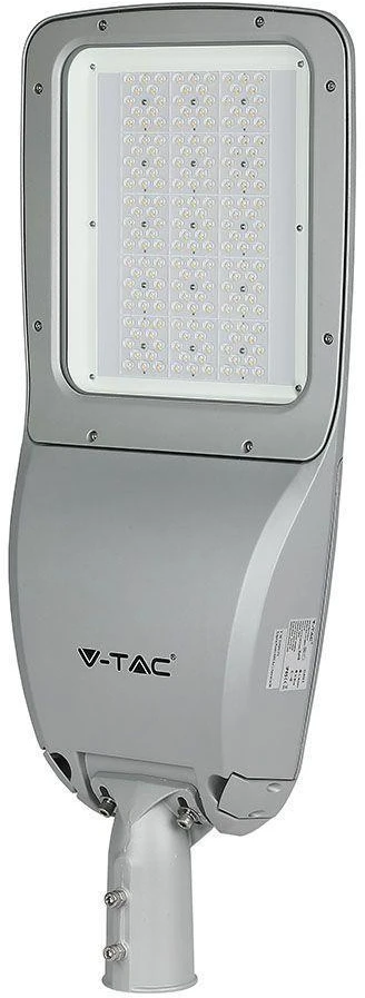 160W gatvės šviestuvas V-TAC, 2 klasė, 4000K (natūraliai balta), SAMSUNG LED chip