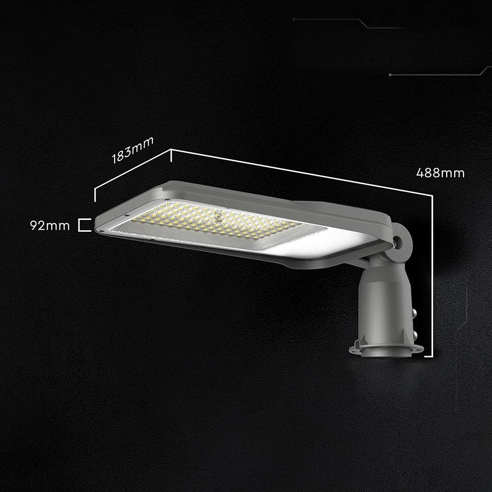LED gatvių šviestuvas V-TAC CREE CHIP 100W 4000K