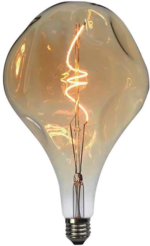 V-tac 4W LED filamentinė lemputė, E27, gintaro sp., 2700K