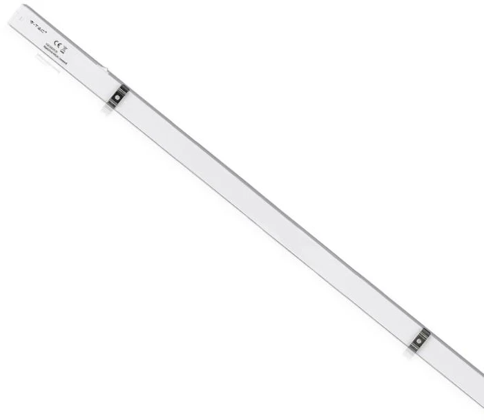 16W T5 šviestuvas, 120cm, baltas, 3000K, CREE LED chip