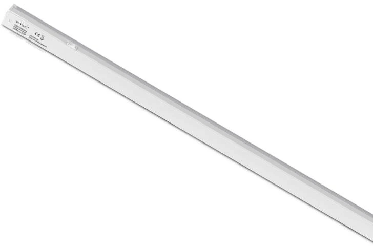 16W T5 šviestuvas, 120cm, baltas, 3000K, CREE LED chip