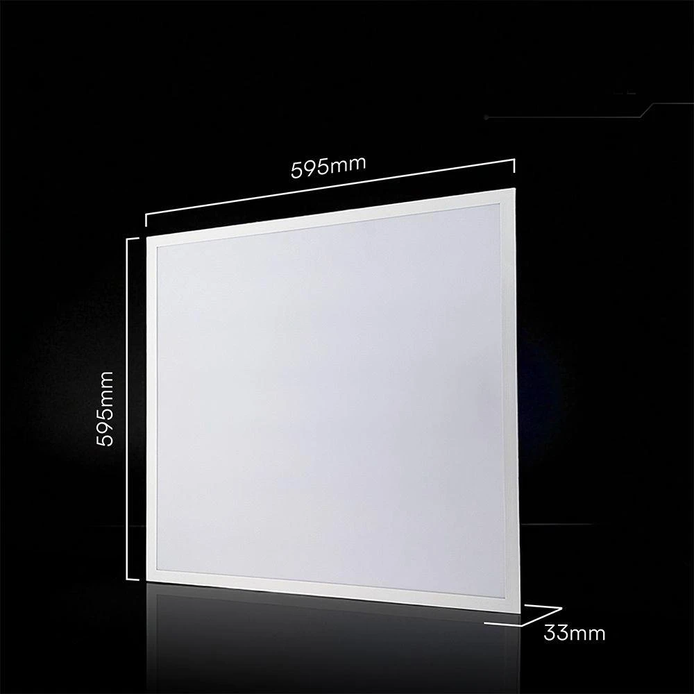 20W LED panelė, 60x60cm, balta, 4000K