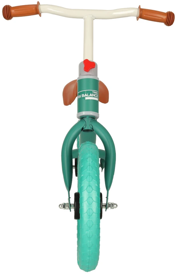 Balansinis dviratukas Trike Fix, Turkio spalvos