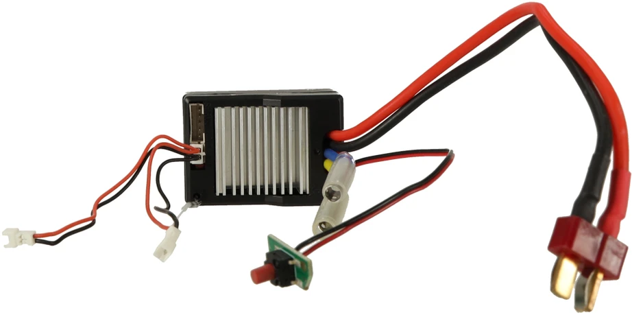 Dalis WLtoys 104009 valdymo plokštė