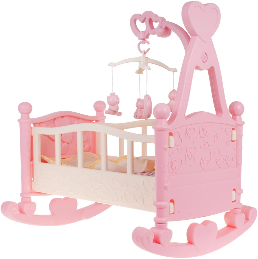 Ramiz Cradle bed for a doll