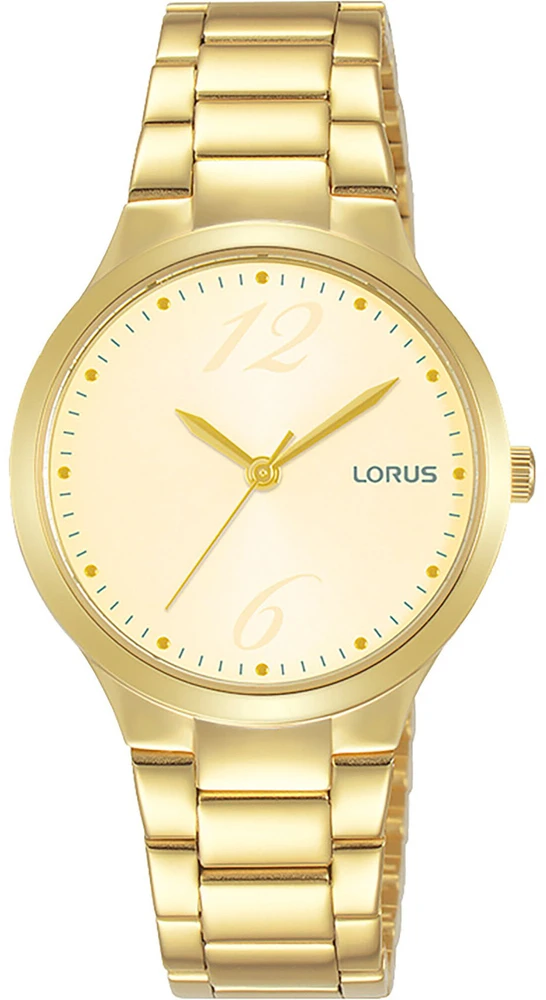 Laikrodis moterims Lorus Lady RG208UX9 watch (zlo504a)