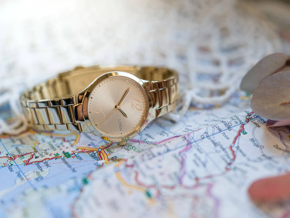 Laikrodis moterims Lorus Lady RG208UX9 watch (zlo504a)