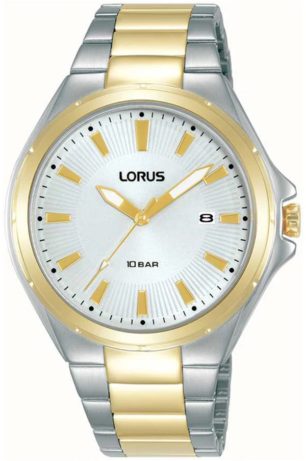 CLASSIC Lorus Klasikinis RH944PX9 Vyriškas Laikrodis + DĖŽUTĖ