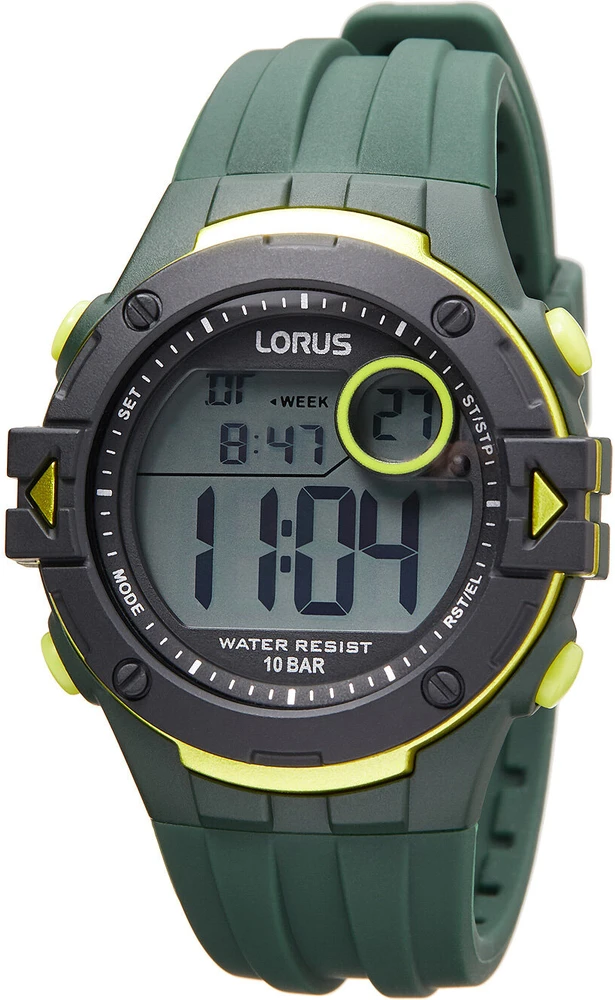 Lorus vyriškas laikrodis R2327PX9 (zlo108b) + BOX