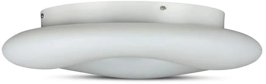 Lubinis šviestuvas V-tac 78W LED paviršinis šviestuvas, baltas, keičiantis spalvas