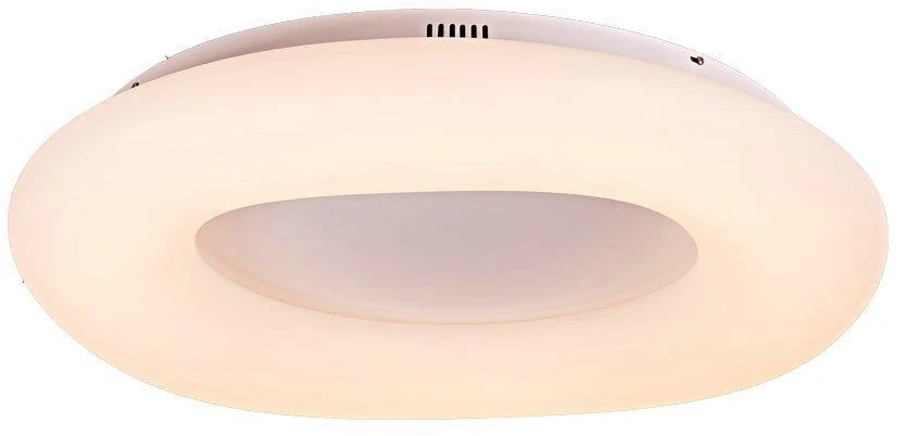 Lubinis šviestuvas V-tac 78W LED paviršinis šviestuvas, baltas, keičiantis spalvas