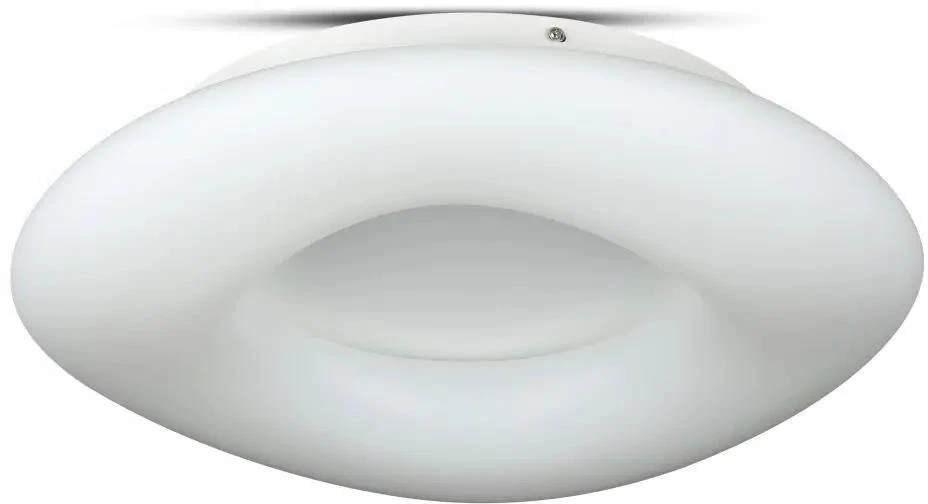 Lubinis šviestuvas V-tac 78W LED paviršinis šviestuvas, baltas, keičiantis spalvas