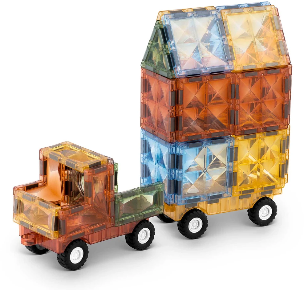 Magnetinės kaladėlės RK-766 Ricokids