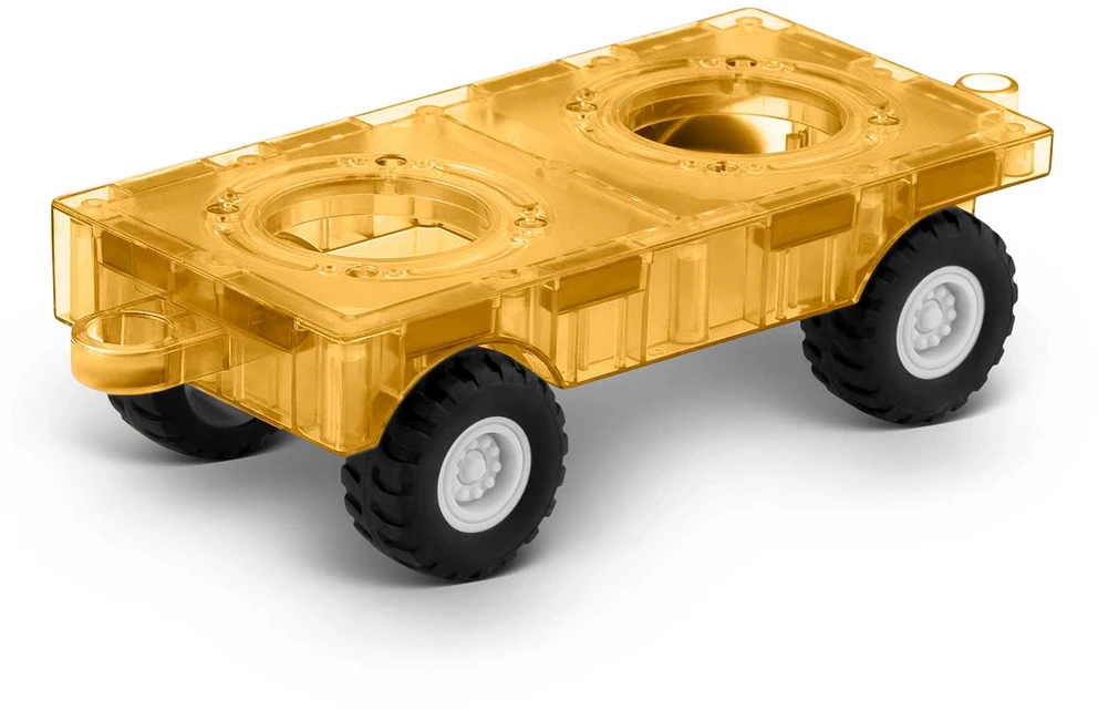 Magnetinės kaladėlės RK-766 Ricokids