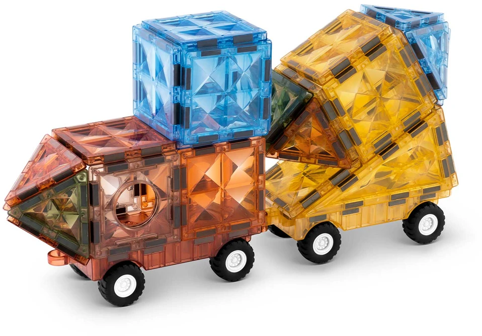 Magnetinės kaladėlės RK-766 Ricokids