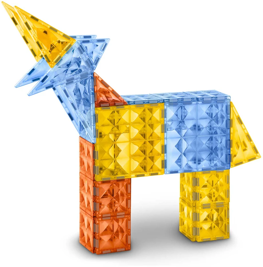 Magnetinės kaladėlės RK-766 Ricokids