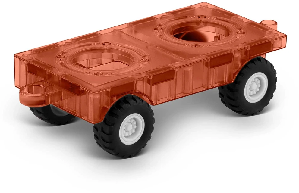 Magnetinės kaladėlės RK-766 Ricokids