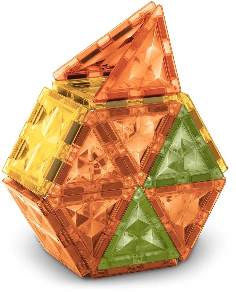 Magnetinės kaladėlės RK-766 Ricokids