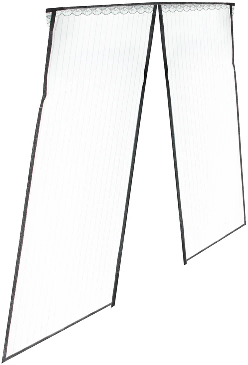 Roger Tinklelis nuo uodų magnetinis durų tinklelis 160*230cm