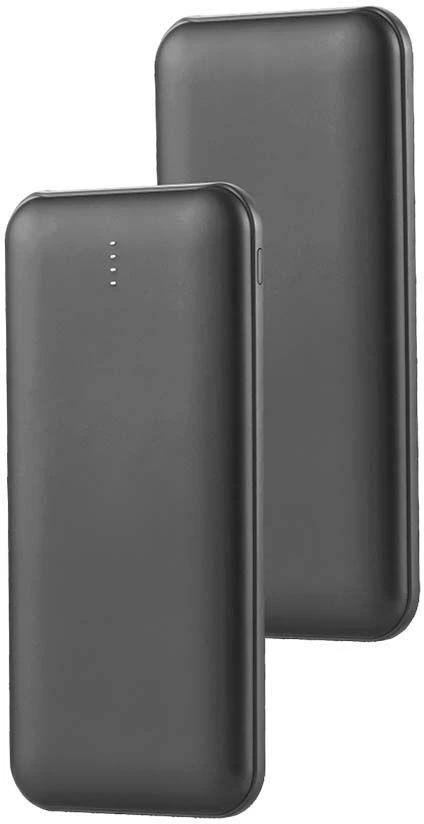 Maitinimo blokas V-TAC 10000mAh juodas VT-3527