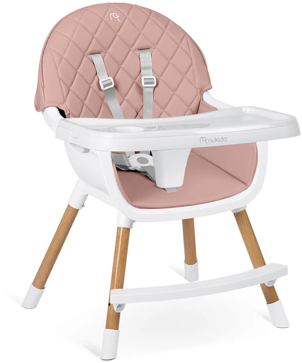 Maitinimo kėdutė Nukido Lilo 3in1