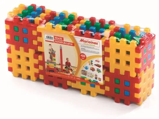 Vaflio formos konkstruktorius Marionex Waffle, 48 el.