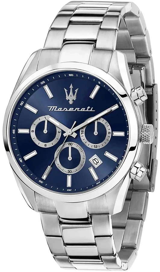 Laikrodis MASERATI Attrazione Men's WATCH R8853151005 (zs049a)