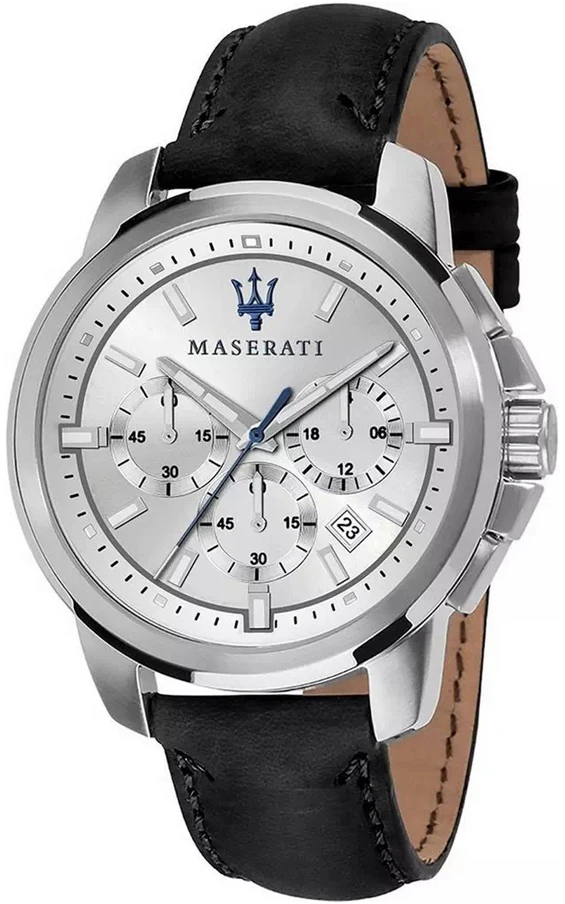 Maserati Successo R8871621008 Vyriškas Laikrodis Chronografas