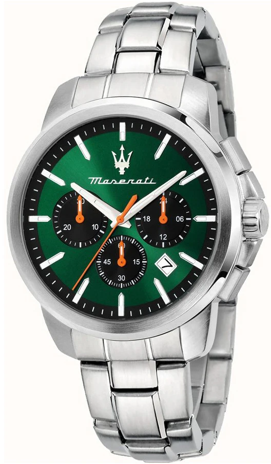 Maserati Successo R8873621043 Vyriškas Laikrodis Chronografas