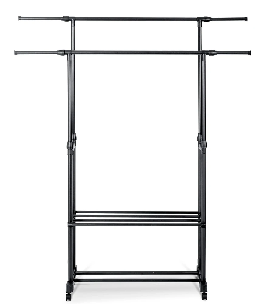 Massido 686200 drabužių pakaba, juoda