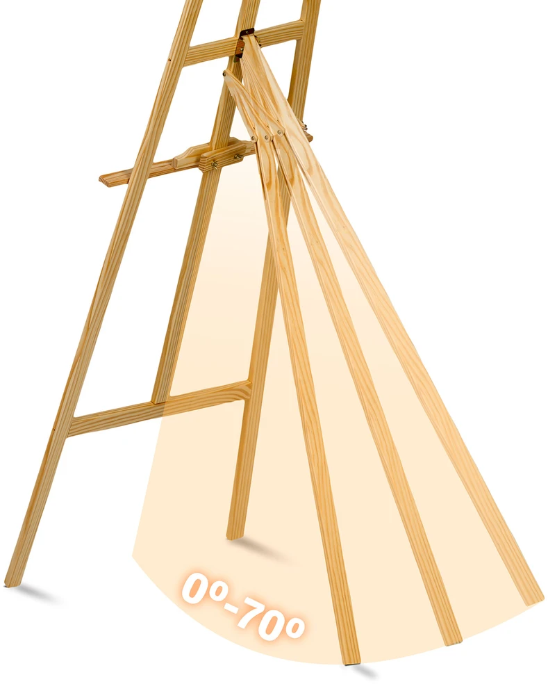 Massido MS-989 dažymo molbertas, 175 cm
