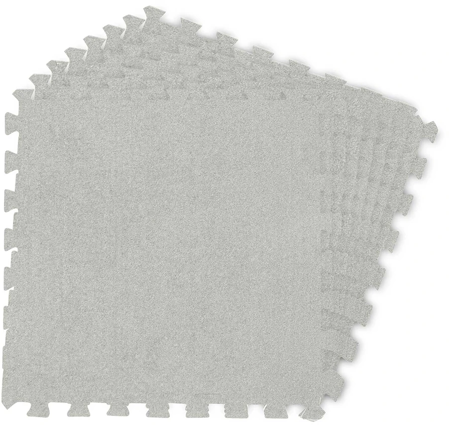 Dėlionės kilimėlis iš porolono 180 x 120 cm Massido 6 vnt