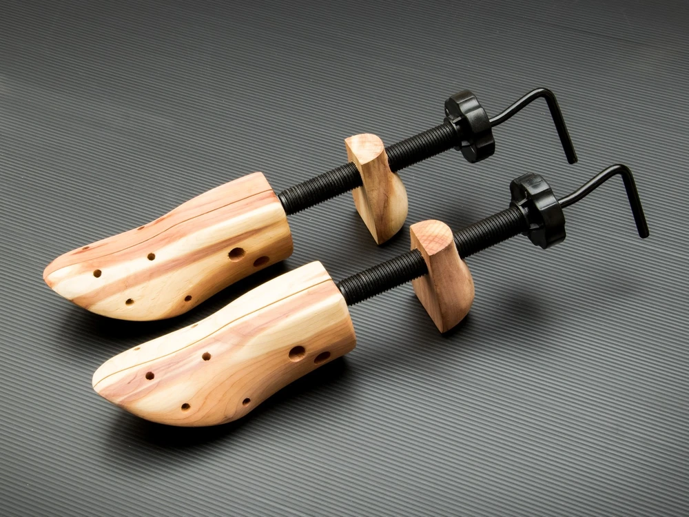 Massido universalūs moteriški batų tempimo formuotojai, 2 vnt.