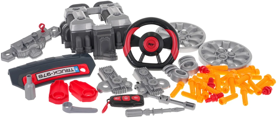 Ramiz Mažasis mechaniko rinkinys