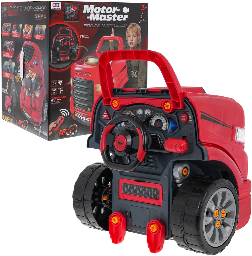 Ramiz Mažasis mechaniko rinkinys