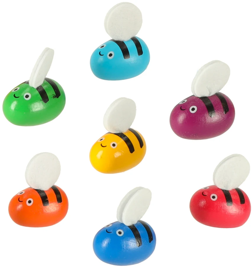 KIK Montessori žaidimas Bičių korys