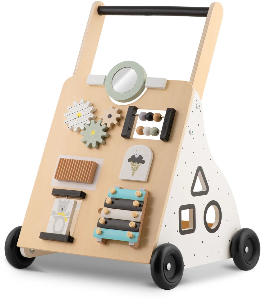 Medinis vaikštynė RK-875 Ricokids